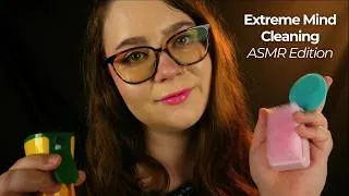 Thumbnail: Extreme Mind Cleaning, ASMR Edition (Real Scalp Scrubbing/Scratching/Washing Sounds) 🧼 ASMR Roleplay