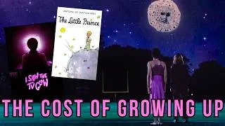 Thumbnail: The Horror of Coming of Age | I Saw the TV Glow and the Little Prince