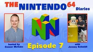 Thumbnail: Cross-Platform Games on the N64 with Jeremy Schmidt