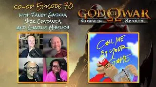 Thumbnail: Ghost of Sparta rips and NOT just because it's on the PSP