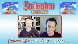 Thumbnail: Suikoden 1 and 2 were a breeding ground of play for Sandy Gordon