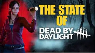 Thumbnail: Dead by Daylight Has A Huge Problem Right Now...