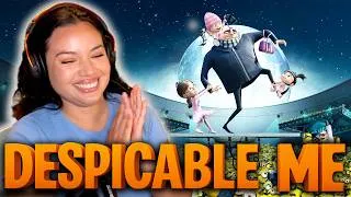 Thumbnail: ACTRESS REACTS to DESPICABLE ME (2010) MOVIE REACTION