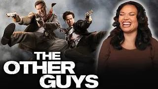 Thumbnail: ACTRESS REACTS to THE OTHER GUYS (2010) *FIRST TIME WATCHING*