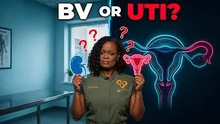 Thumbnail: Can Bacterial Vaginosis Feel Like A UTI