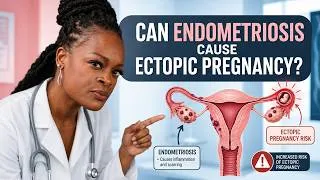 Thumbnail: Can Endometriosis Cause Ectopic Pregnancy?