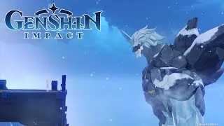 Thumbnail: Genshin Impact 7.0 Hidden Cutscene