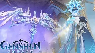 Thumbnail: Genshin Impact 7.0 All World Quest (All Cutscene)