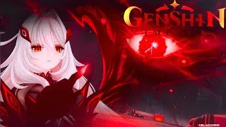 Thumbnail: Genshin Impact 7.0 Snezhnaya Archon Quest act 2 (All Cutscene)