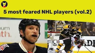 Thumbnail: 5 most feared NHL players (vol.2)💢🏒