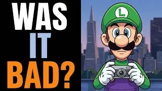 Thumbnail: Was Mario is Missing (SNES) REALLY That Bad?
