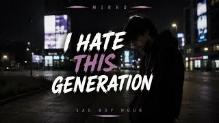 Thumbnail: Love in This Generation Is So Toxic (Lyrics) - MIRRO