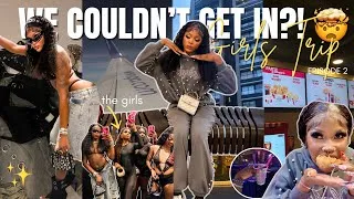 Thumbnail: GIRLS TRIP TO COLOMBIA🇨🇴 | airport vlog, airbnb tour, trying kfc (We Couldn’t Enter The Club🤯) EP 2