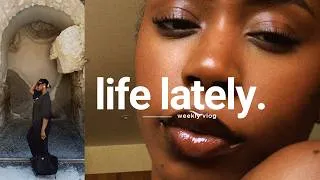 Thumbnail: Life Lately | Slow living, glute workout, shopping, high protein meals & more
