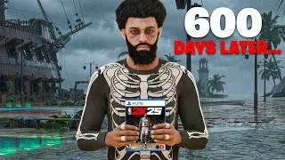 Thumbnail: I Returned to NBA 2K25 600 DAYS LATER...