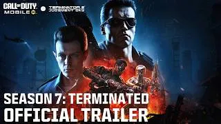 Thumbnail: Call of Duty®: Mobile - Season 7: Terminated Official Trailer