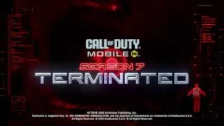 Thumbnail: Call of Duty®: Mobile - Season 7: Terminated Logo Reveal