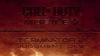 Thumbnail: Call of Duty®: Mobile x Terminator 2: Judgment Day - Official Logo