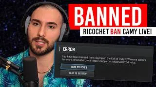 Thumbnail: CAMY BANNED BY ANTICHEAT LIVE ON STREAM