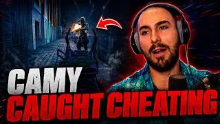 Thumbnail: CAMY CAUGHT CHEATING!