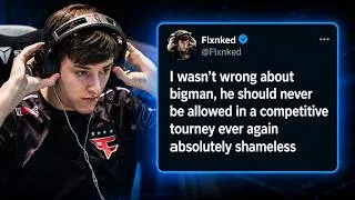 Thumbnail: EWC WORLD CHAMPIONS ACCUSED OF CHEATING BY STREAMERS