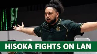 Thumbnail: HISOKA FIGHTS ON LAN