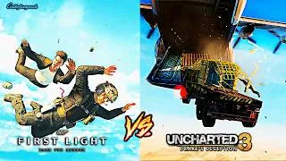 Thumbnail: 007 First Light COPIED Uncharted 3’s Plane Scene?