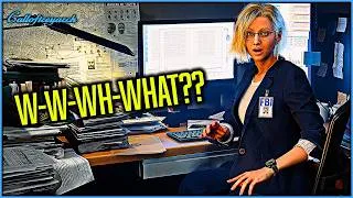 Thumbnail: Every Time Grace Stutters 😂 | Resident Evil Requiem (RE9)