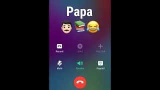 Thumbnail: Dad Call Prank 😂 | Papa Ki Last Warning 😡📚 |     Papa Ka Gussa 🔥 | Call Prank | One Side Prank 