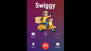 Thumbnail: Swiggy Delivery Prank 📦😂 | Fake Swiggy Call 😂 | Swiggy Boy Prank | Record Call Prank | Funny Call 
