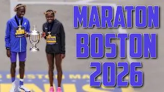 Thumbnail: Maratón de Boston 2026
