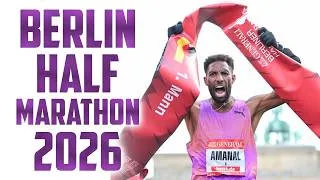 Thumbnail: Berlin Half Marathon 2026