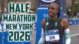 Thumbnail: 2026 United Airlines NYC Half Marathon