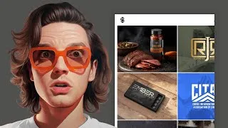 Thumbnail: Pro Designer Reviews Your Portfolio | #154