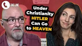 Thumbnail: Caller Wants Cosmic Justice. Christianity Can't Give It To Her. | Matt Dillahunty & Promise