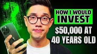 Thumbnail: Over 40 With $50,000? Here’s Exactly How I’d Invest It in 2027