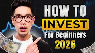 Thumbnail: How To Invest For Beginners (2026 & 2027)