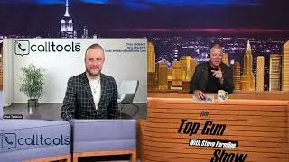 Thumbnail: Top Gun Show Episode 1: Inside CallTools with Chaz Tedesco