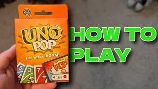 Thumbnail: How to Play Uno Pop (Quick Guide)