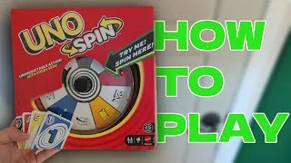 Thumbnail: How to Play Uno Spin (Quick Guide)