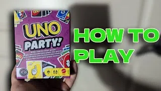 Thumbnail: How to Play Uno Party (Quick Guide)