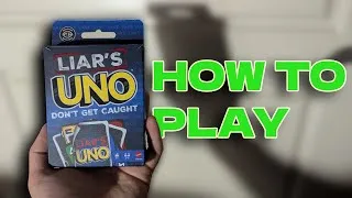 Thumbnail: How to Play Liar's Uno (Quick Guide)