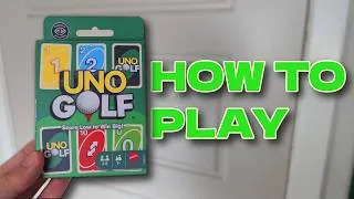 Thumbnail: How to Play Uno Golf (Quick Guide)