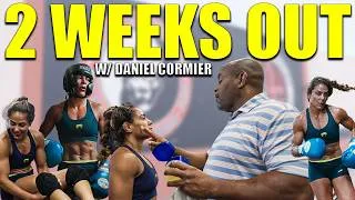 Thumbnail: 2 Weeks Out Training With Daniel Cormier
