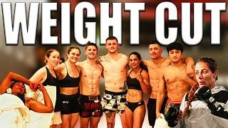 Thumbnail: Weight Cut and Weigh in for UFC FIGHT NIGHT APRIL 4th