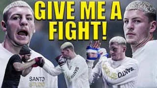 Thumbnail: GIVE ME A FIGHT ZUFFA BOXING!!