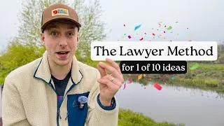 Thumbnail: EXACTLY How to Validate Video Ideas