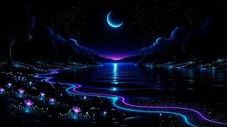 Thumbnail: Fall Asleep Instantly (NO ADS) • Deep Sleep Music, Melatonin Boost • End Insomnia Forever