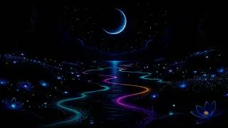 Thumbnail: (No Ads) Fall Asleep in 3 Minutes 💤 Healing Brain Waves & Full Body Sleep Music