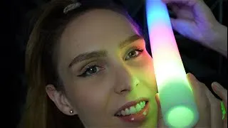 Thumbnail: ASMR SLEEPY TRAIN 🚂💤 Close your Eyes / Peronal Attention / Scratch / Massage (LIGHT TRIGGERS)